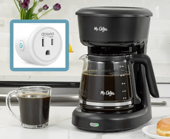 best smart plug for coffee makers