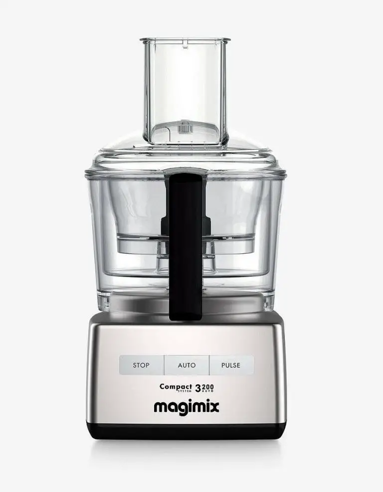 can you grind coffee with food processor