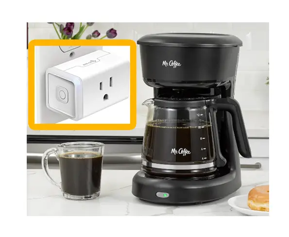 best smart plug for coffee makers