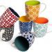 porcelain annovera coffee mugs