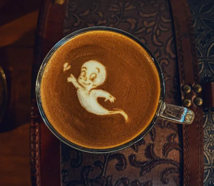 latte art design