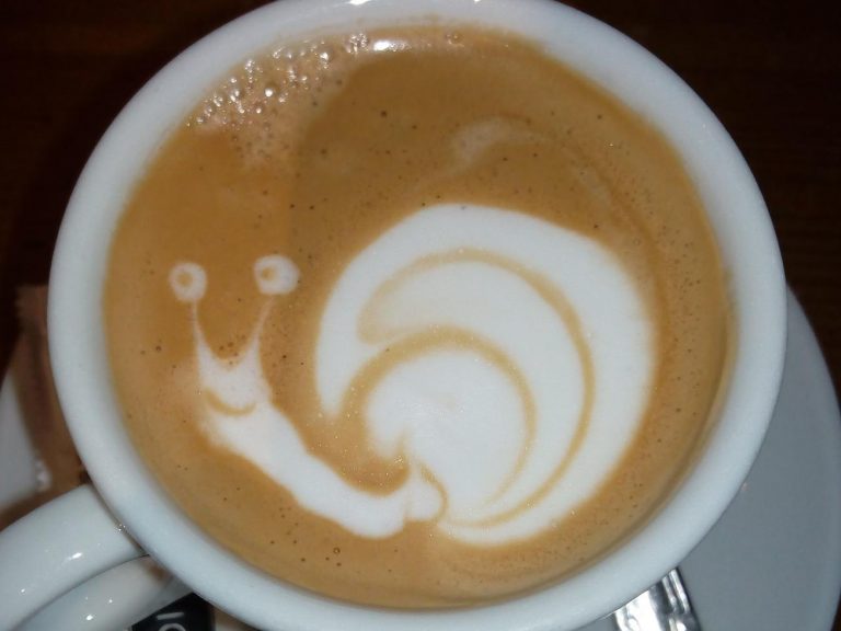 coffee latte art designs
