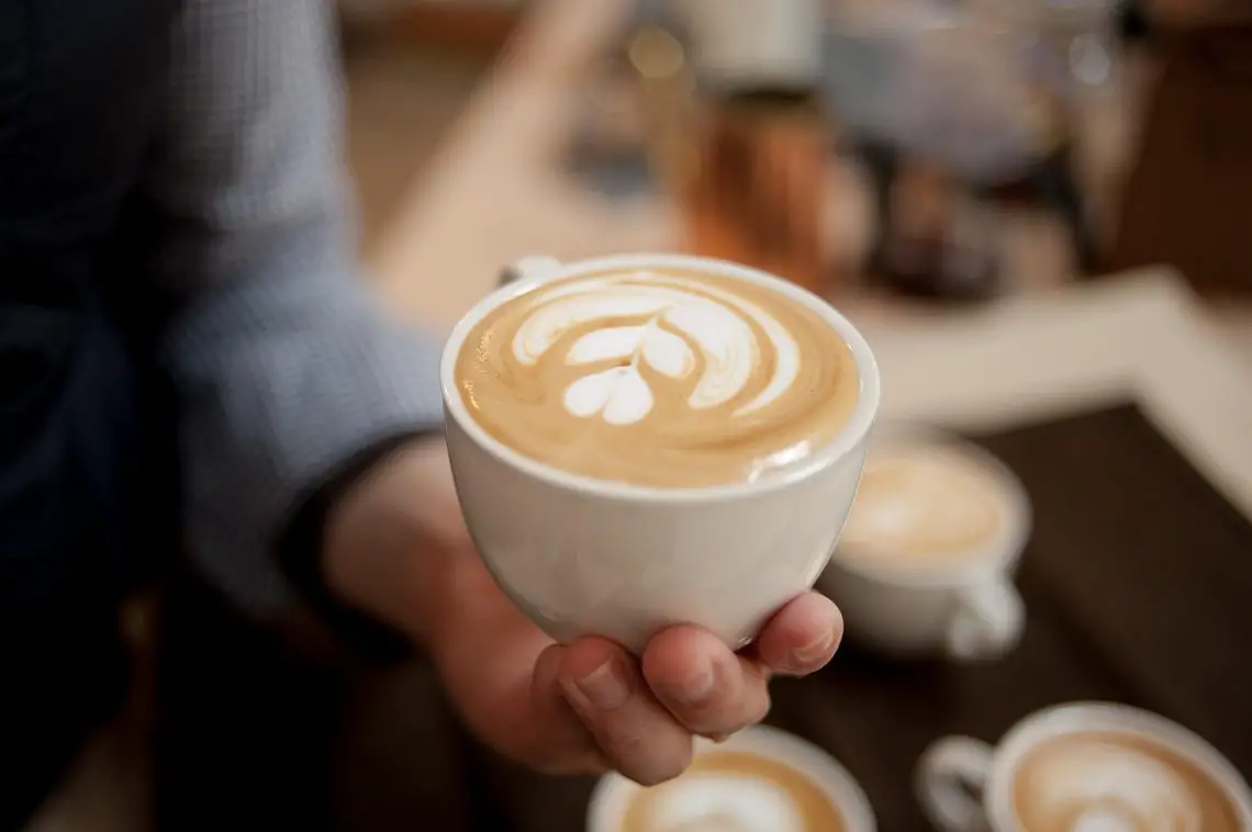 latte art designs