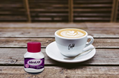 Can you put Miralax in coffee?