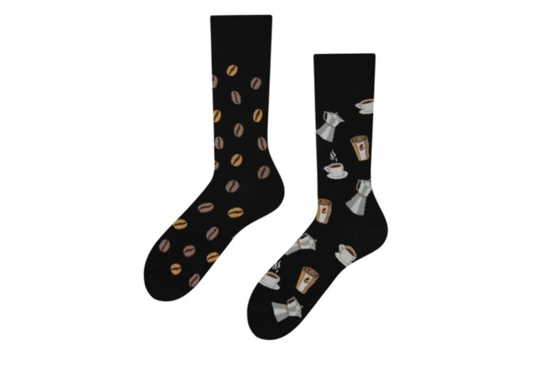 coffee lovers gift socks