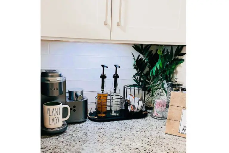 coffee station accessories